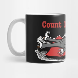 Count Down Mug